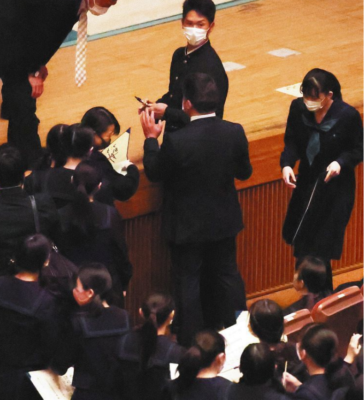 二松学舎大学附属高校の制服写真画像動画まとめ・レビュー口コミ評判・夏服冬服詳細情報（二松学舎高校/二松學舍大学附属高校）
