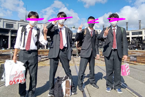 開智未来中学高校の制服写真画像動画まとめ・レビュー口コミ評判・生徒の着こなし・夏服冬服詳細情報