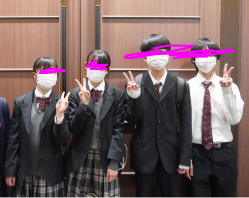開智未来中学高校の制服写真画像動画まとめ・レビュー口コミ評判・生徒の着こなし・夏服冬服詳細情報
