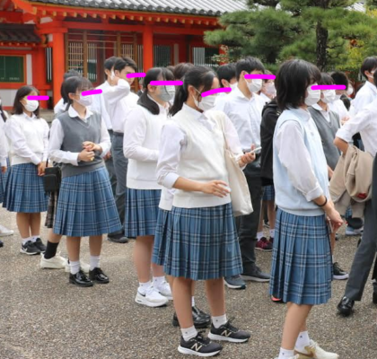 開智未来中学高校の制服写真画像動画まとめ・レビュー口コミ評判・生徒の着こなし・夏服冬服詳細情報