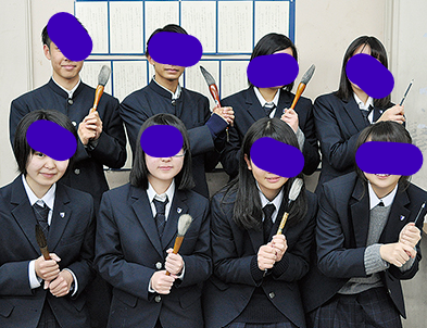 【統合閉校】神奈川県立弥栄高校の制服写真画像動画まとめ・レビュー口コミ評判・生徒の着こなし・夏服冬服詳細情報