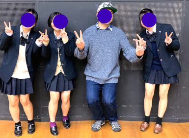 【統合閉校】神奈川県立弥栄高校の制服写真画像動画まとめ・レビュー口コミ評判・生徒の着こなし・夏服冬服詳細情報