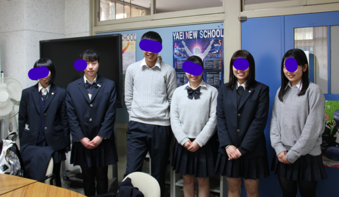 【統合閉校】神奈川県立弥栄高校の制服写真画像動画まとめ・レビュー口コミ評判・生徒の着こなし・夏服冬服詳細情報