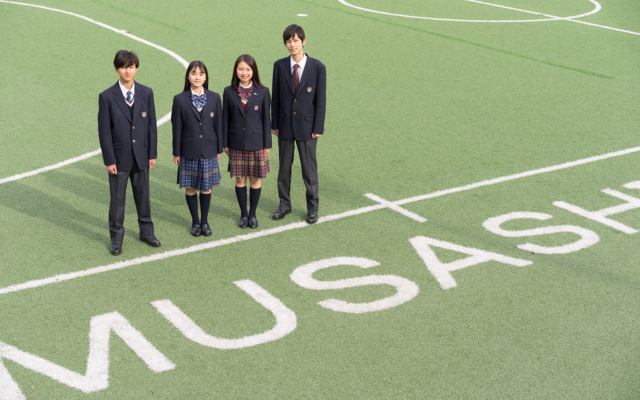 武蔵野中学高校の制服写真画像まとめ・レビュー口コミ評判【2023/令和5年新制服】