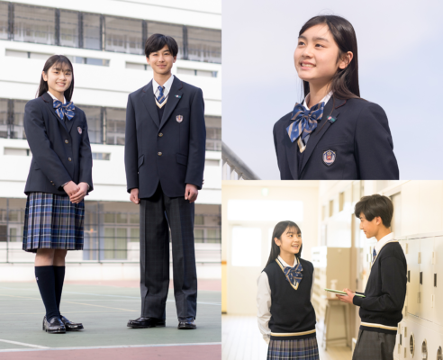武蔵野中学高校の制服写真画像まとめ・レビュー口コミ評判【2023/令和5年新制服】