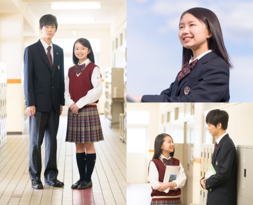 武蔵野中学高校の制服写真画像まとめ・レビュー口コミ評判【2023/令和5年新制服】
