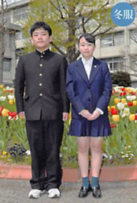 神奈川県立霧が丘高校の制服写真画像まとめ・レビュー口コミ評判【2020/令和2年新制服】