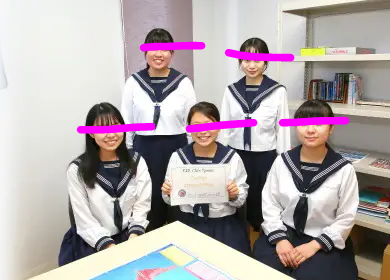 金蘭会中学高校の制服写真画像動画まとめ・レビュー口コミ評判・セーラー服ジャージ部活バレー様子等