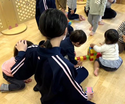 金蘭会中学高校の制服写真画像動画まとめ・レビュー口コミ評判・セーラー服ジャージ部活バレー様子等