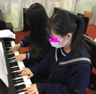 金蘭会中学高校の制服写真画像動画まとめ・レビュー口コミ評判・セーラー服ジャージ部活バレー様子等