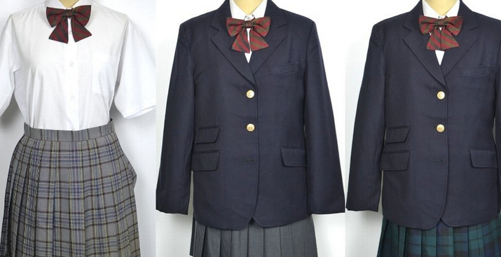 獨協埼玉中学高校の制服写真画像動画まとめ・レビュー口コミ評判・生徒の着こなし・夏服冬服詳細情報