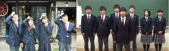 本庄東高校・附属中学校の制服写真画像まとめ・レビュー口コミ評判・生徒の着こなし・夏服冬服詳細情報