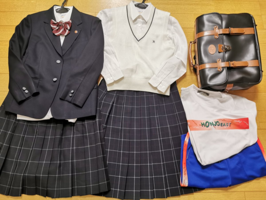 本庄東高校・附属中学校の制服写真画像まとめ・レビュー口コミ評判・生徒の着こなし・夏服冬服詳細情報