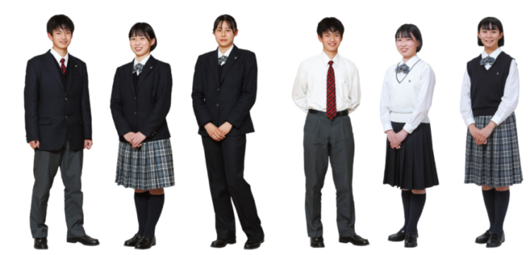 本庄東高校・附属中学校の制服写真画像まとめ・レビュー口コミ評判・生徒の着こなし・夏服冬服詳細情報