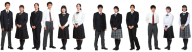 本庄東高校・附属中学校の制服写真画像まとめ・レビュー口コミ評判・生徒の着こなし・夏服冬服詳細情報