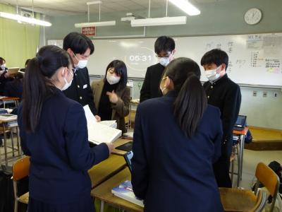 愛媛県立松山北高校の制服写真画像動画まとめ・レビュー口コミ評判・生徒の着こなし・夏服冬服詳細情報