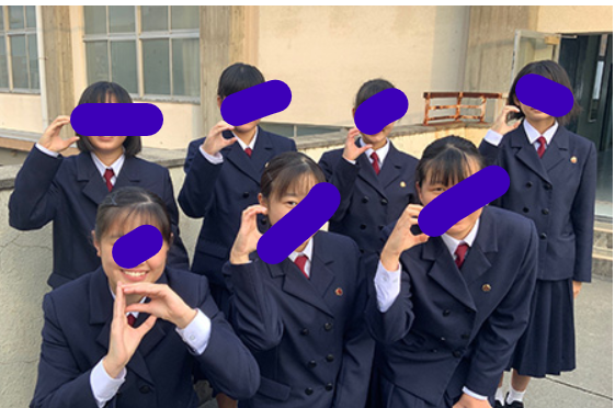 愛媛県立松山北高校の制服写真画像動画まとめ・レビュー口コミ評判・生徒の着こなし・夏服冬服詳細情報