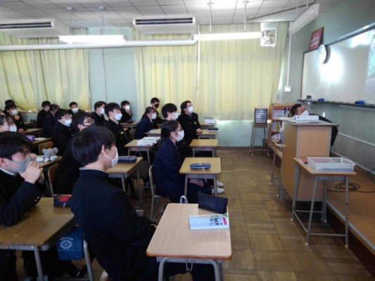 愛媛県立松山北高校の制服写真画像動画まとめ・レビュー口コミ評判・生徒の着こなし・夏服冬服詳細情報