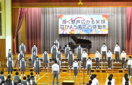 所沢市立安松中学校の制服写真画像動画まとめ・レビュー口コミ評判・体操服ジャージ・夏服冬服詳細情報