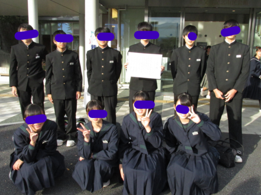 秩父市立大田中学校の制服写真画像動画まとめ・レビュー口コミ評判・体操服ジャージ・夏服冬服詳細情報