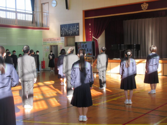 秩父市立大田中学校の制服写真画像動画まとめ・レビュー口コミ評判・体操服ジャージ・夏服冬服詳細情報