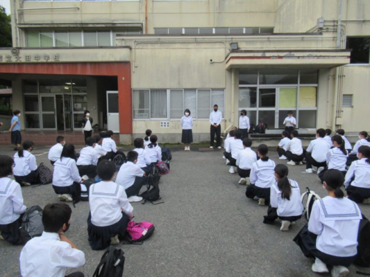 秩父市立大田中学校の制服写真画像動画まとめ・レビュー口コミ評判・体操服ジャージ・夏服冬服詳細情報