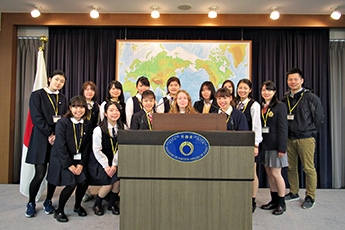 法政大学国際高校の制服写真画像動画まとめ・レビュー口コミ評判・元法政大学女子高校