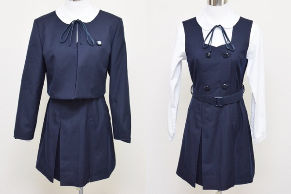 法政大学国際高校の制服写真画像動画まとめ・レビュー口コミ評判・元法政大学女子高校