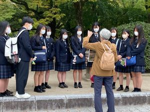 名古屋市立山田高校の制服写真画像動画まとめ・レビュー口コミ評判・生徒の着こなし・夏服冬服詳細情報