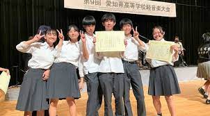 名古屋市立緑高校の制服写真画像動画まとめ・レビュー口コミ評判・生徒の着こなし・夏服冬服詳細情報
