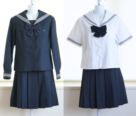東京都立大田桜台高校の制服写真画像まとめ・レビュー口コミ評判・生徒の着こなし・夏服冬服詳細情報│全国中高制服グラム全国47都道府県の中学校