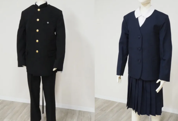 新座市立新座中学校の制服写真画像まとめ・レビュー口コミ評判・体操服ジャージ・夏服冬服詳細情報