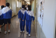 新座市立新座中学校の制服写真画像まとめ・レビュー口コミ評判・体操服ジャージ・夏服冬服詳細情報