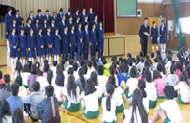 新座市立第五中学校の制服写真画像まとめ・レビュー口コミ評判・体操服ジャージ・夏服冬服詳細情報