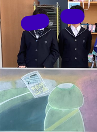 志木市立宗岡第二中学校の制服写真画像動画まとめ・レビュー口コミ評判新制服旧制服比較【2017/平成30年度新制服】