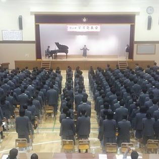 志木市立宗岡第二中学校の制服写真画像動画まとめ・レビュー口コミ評判新制服旧制服比較【2017/平成30年度新制服】