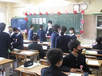 新座市立第二中学校の制服写真画像まとめ・レビュー口コミ評判・体操服ジャージ・夏服冬服詳細情報