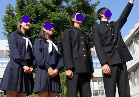 東京都立杉並高校の制服写真画像動画まとめ・レビュー口コミ評判・生徒の着こなし・夏服冬服詳細情報
