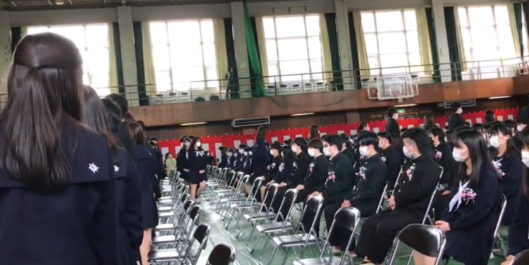 東京都立杉並高校の制服写真画像動画まとめ・レビュー口コミ評判・生徒の着こなし・夏服冬服詳細情報