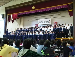 千葉市立こてはし台中学校の制服写真画像まとめ・レビュー口コミ評判・体操服ジャージ・夏服冬服詳細情報