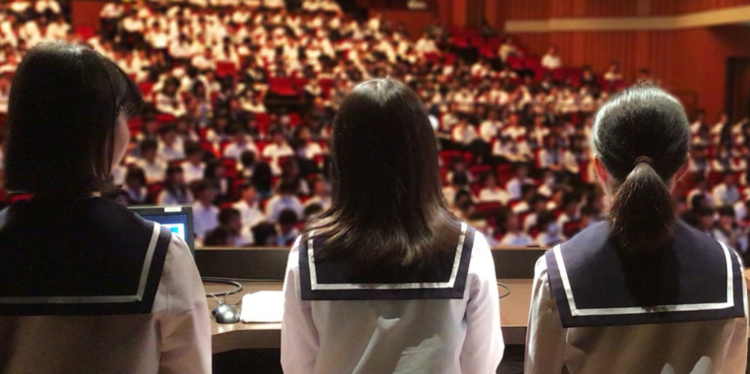 愛知県立刈谷高校の制服写真画像動画まとめ・レビュー口コミ評判【2023/令和5年度新制服】第3制服導入