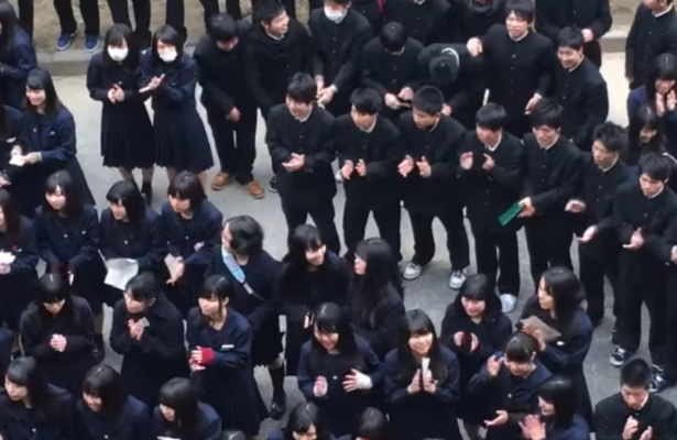 広島県立福山葦陽高校の制服写真画像動画まとめ・レビュー口コミ評判・生徒の着こなし・夏服冬服詳細情報（ふくやまいようこうとうがっこう）
