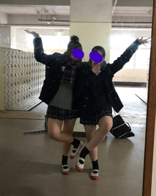 神奈川県立白山高校の制服写真画像動画tiktokまとめ・レビュー口コミ評判・生徒の着こなし・夏服冬服詳細情報