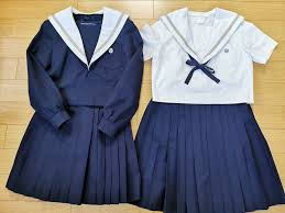 愛知県立天白高校の制服写真画像動画まとめ・レビュー口コミ評判【2022/令和4年度新制服】学ランセーラー服廃止