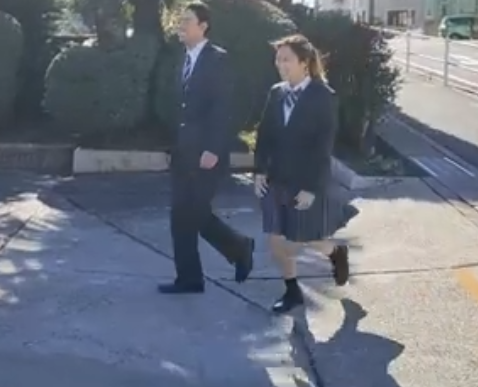 愛知県立天白高校の制服写真画像動画まとめ・レビュー口コミ評判【2022/令和4年度新制服】学ランセーラー服廃止