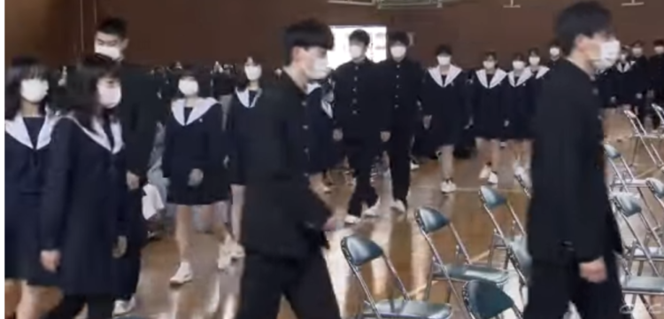 愛知県立天白高校の制服写真画像動画まとめ・レビュー口コミ評判【2022/令和4年度新制服】学ランセーラー服廃止