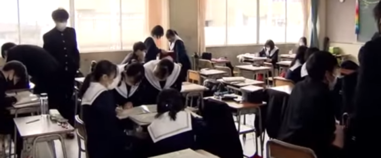 愛知県立天白高校の制服写真画像動画まとめ・レビュー口コミ評判【2022/令和4年度新制服】学ランセーラー服廃止