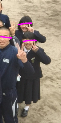 山口県立岩国商業高校の制服写真画像動画まとめ・レビュー口コミ評判・夏服冬服詳細情報【2023/令和5年新制服】全身紺色廃止