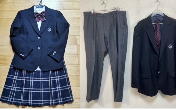 兵庫県立宝塚東高校の制服写真画像動画まとめ・レビュー口コミ評判・生徒の着こなし・夏服冬服詳細情報