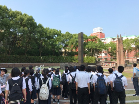 広島大学附属福山中学高校の制服写真画像動画まとめ・レビュー口コミ評判・生徒の着こなし・夏服冬服詳細情報